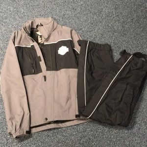 Harley Davidson Rain Gear